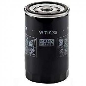Filtro olio MANN W 719/36