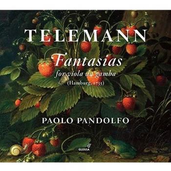 Fantasias for Viola Da Gamba