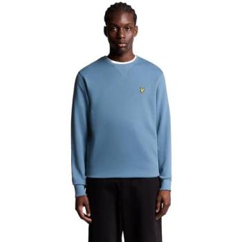 Lyle & Scott Männer Sweatshirt mit Rundhalsausschnitt