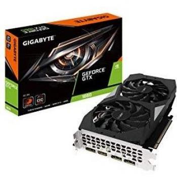 Gigabyte GTX 1660 OC 6 GB – High‑End Gaming Card