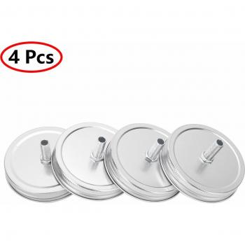Accesorios de acero para lámparas de mesa