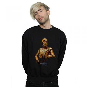 Camiseta Deportiva Star Wars – La Posición de C‑3PO en El Ascenso