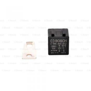 BOSCH Relais für MAN TGM I 6.871 (2012–2022) – 0 986 AH0‑613