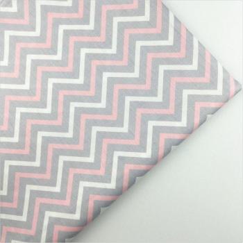 Cotton Waves Patchwork Fabric