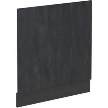 Vicco Geschirrspülerverkleidung R-Line Anthrazit 60 cm Eiche