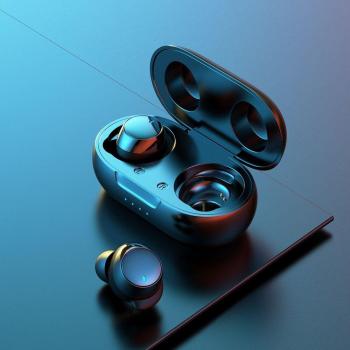 IPSKY Bluetooth 5.0 Sports Wireless Earbuds