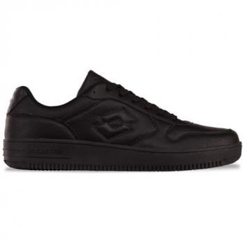Lotto Paliot OC Unisex Sneaker Schwarz Größe 45