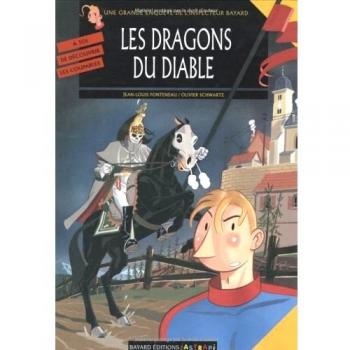 Les Dragons Du Diable (BD Astrapi)