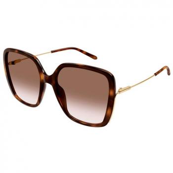 Gafas Chloe CH0173S 002 Estilo Tortoiseshell