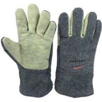 Guantes antiincrustantes para altas temperaturas
