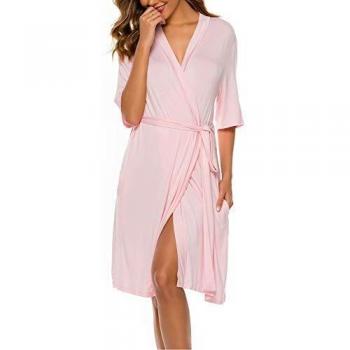 Cintura di seta abbigliamento bagno cotone