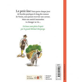Le petit âne de Venise