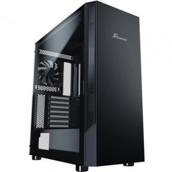 Seasonic Arch Q503 + DGC-750 GD bk ATX (mATX, ATX, Mini ITX), PC Gehäuse, Schwarz