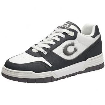 Coach Sneaker mit Denim-Details Soho CBN97
