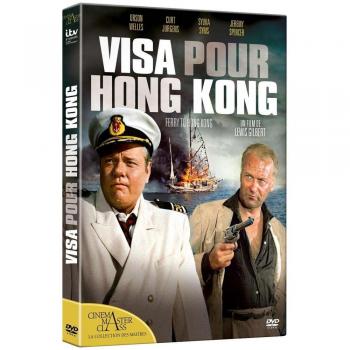 Document d’entrée HK – DVD