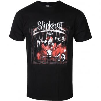 Slipknot : T‑shirt « Debut Album » Noir – Homme XXL