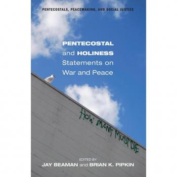 Vitalsource Technologies, Inc. Pentecostal And Holiness Statements On War And Peace