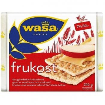 Wasa Pan Crujiente con Semillas de Amapola (240g)