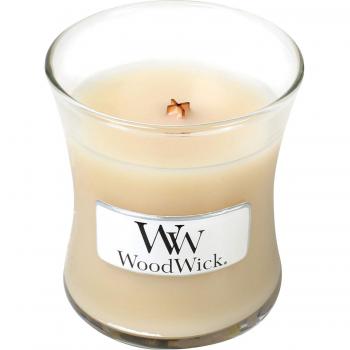 Niedersächsische Kokoskerze Woodwick