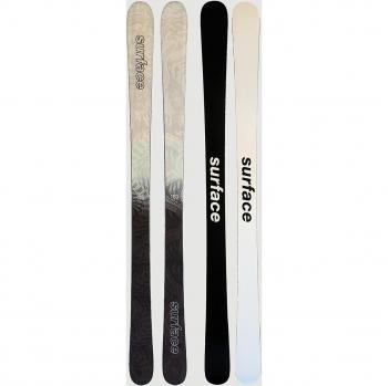 Surface The Royale 2025 Ski Herren schwarz