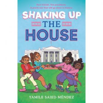 Shaking Up the House Book