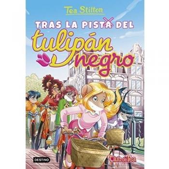 Tras la pista del tulipán negro