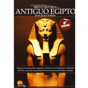 BREVE HISTORIA DEL ANTIGUO EGIPTO
