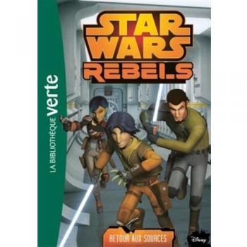 Star Wars Rebels, Tome 16 :