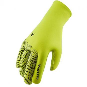 Altura Guanti Antivento Giallo