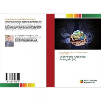 Engenharia Ambiental Avançada (IV), Fachbücher von Ali Hasantabar-Amiri, Kaveh Ostad-Ali-Askari, Naimeh Rahimi