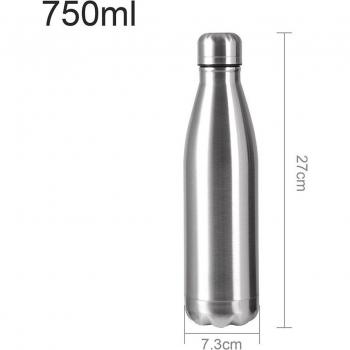 Bouteille isotherme 350/500/750/1000ML pour camping