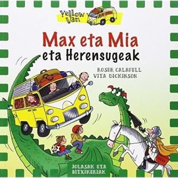 Max Eta Mia Eta Herensugeak (Yellow Van)