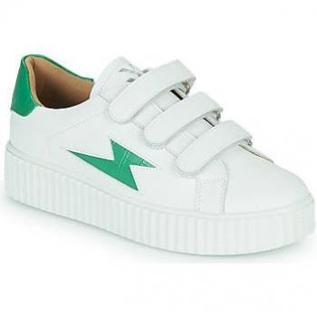 Elsa Verde Chic Sneakers