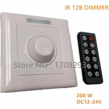 Interruptor de Luz LED 200W Dimable Infrared