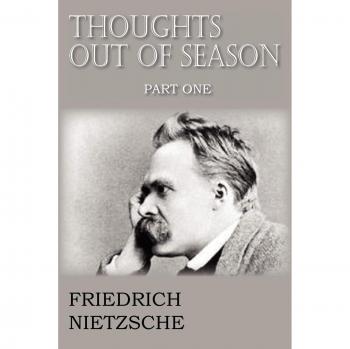 Thoughts Out of Season Part I