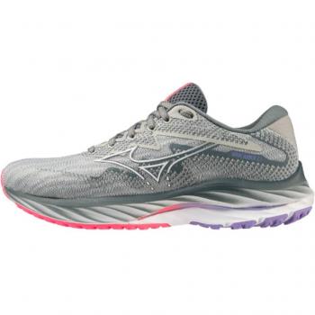 Mizuno Wave Rider 27 dámské běžecké boty, šedá, velikost 38
