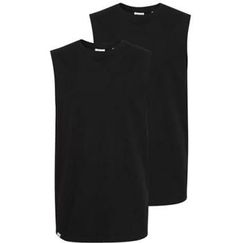 !Solid Tanktop im praktischen 2-Pack