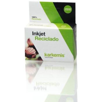 Cartucho de tinta Karkemis reciclado Canon CL-546XL Tricolor 16 ml