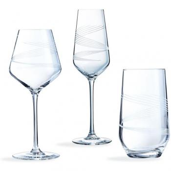 Collection de verres 12 pièces