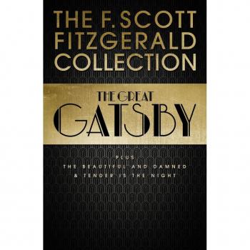 F. Scott Fitzgerald EPUB Collection: The Great Gatsby, The Beautiful and Damned, Tender is the Night