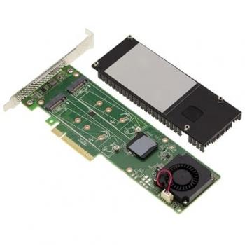 Kalea M.2 NVMe Dual RAID 0/1 PCIe 3.0 X8 – Soluzione Storage con Chipset Marvell