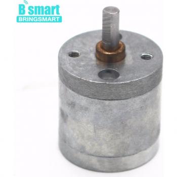 Bringsmart 25mm Mini Motor Gearbox