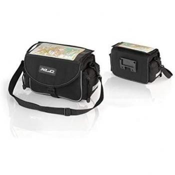 Borsa da Manubrio XLC Traveller BA-S65 7L Nero-Antracite