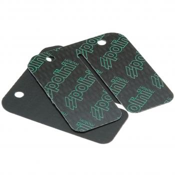 Lamelles de Clapet Carbone Polini Booster Stunt Yamaha BWS