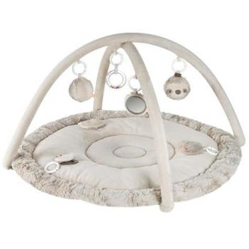 Fehn Spielbogen Lazy, Crazy & Pink Faultier