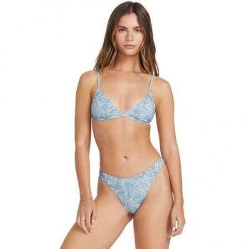 Billabong Bade-Shirt „Trippin Tides“ – 78 % Nylon, 22 % Elasthan, Damen, M