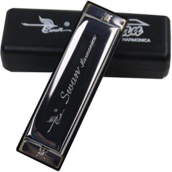 Diatonic Blues Harmonica for Kids