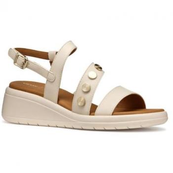 D Meliconia Women’s Tan Sandals Size 7