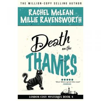 Rachel McLean Death on the Thames