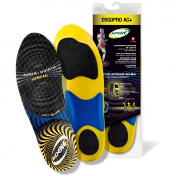 Plantari Noene Ergopro AC+ n.37, 1 paio